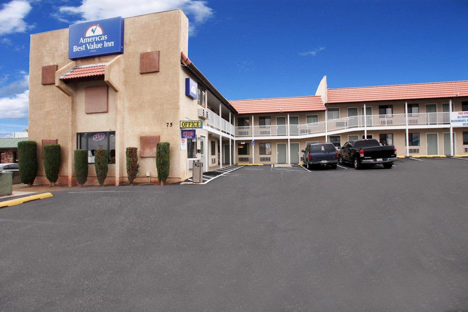 Antelope Canyon Inn Page Kültér fotó